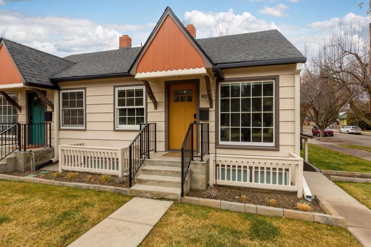 North End Bungalow 1921 Boise Zewnętrze zdjęcie
