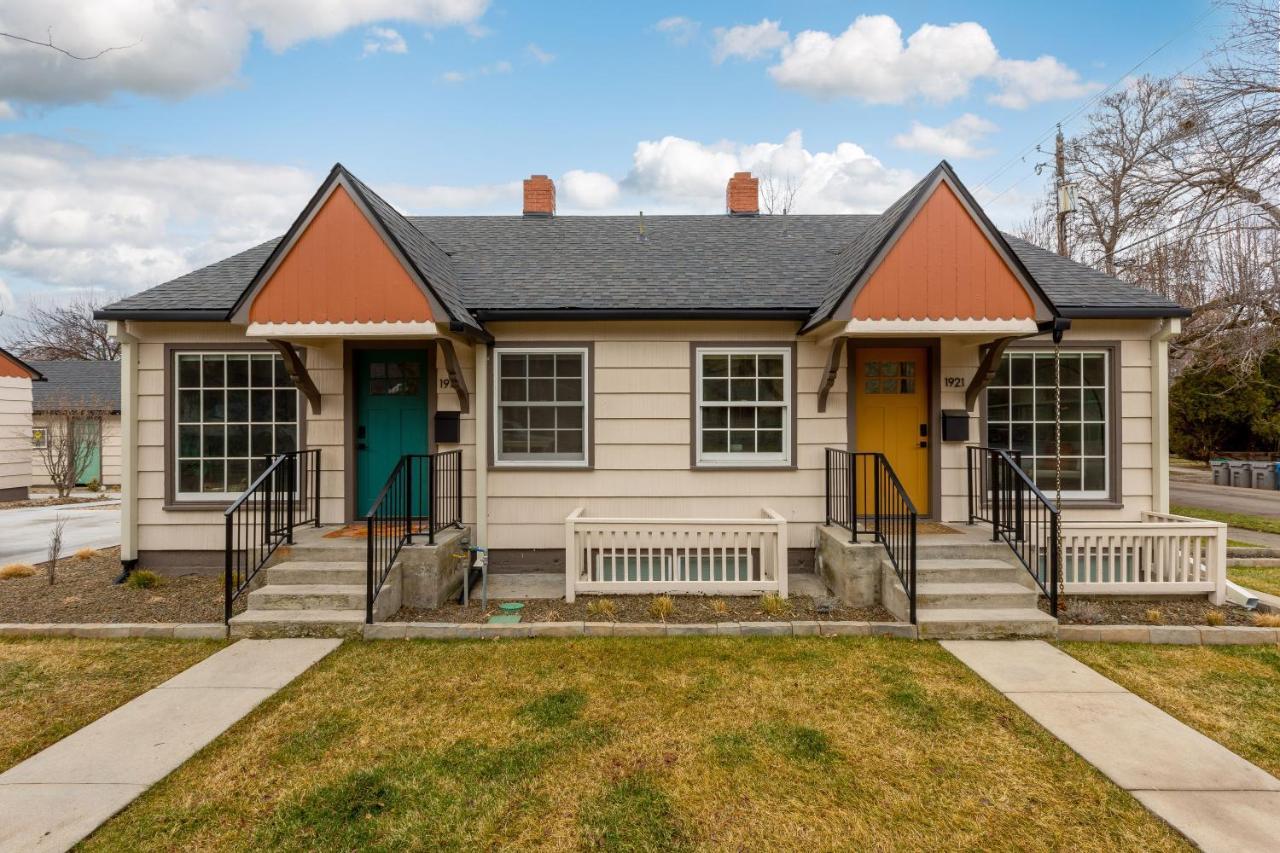North End Bungalow 1921 Boise Zewnętrze zdjęcie
