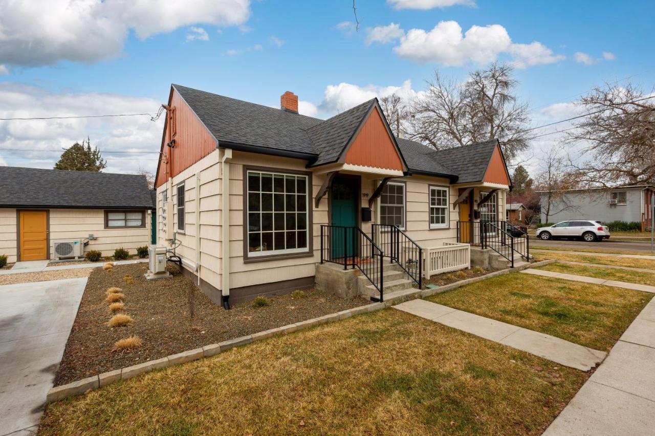 North End Bungalow 1921 Boise Zewnętrze zdjęcie