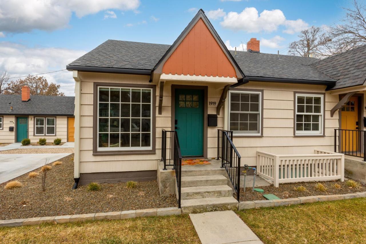 North End Bungalow 1921 Boise Zewnętrze zdjęcie
